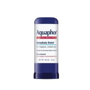 Aquaphor Healing Balm Stick - Skin Protectant, 0.65 Oz