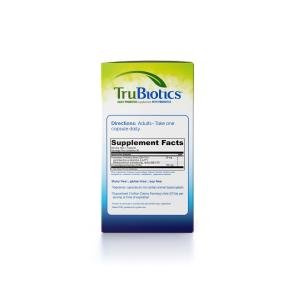 TruBiotics Digestive + Immune Health, Vegetarian Capsules
