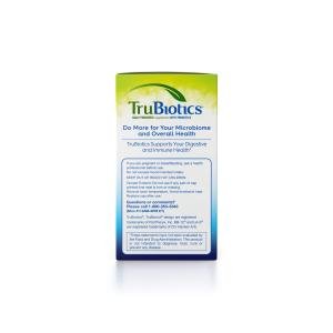 TruBiotics Digestive + Immune Health, Vegetarian Capsules
