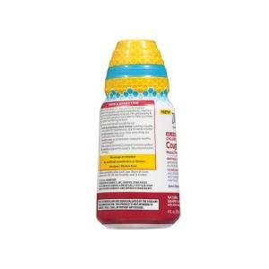 Zarbee's Cough Syrup + Mucus, Throat & Nasal, Daytime, All In One, Natural Grape Flavor, Children's 4 Fl Oz