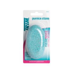 Trim Neat Feet Easy-to-Grip Oval Pumice Stone