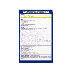 Theraflu Relief, Multi Symptom, Max Strength, Honey Lemon Flavor
