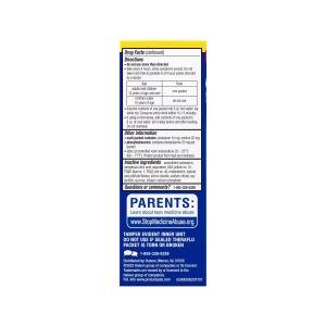 Theraflu Relief, Multi Symptom, Max Strength, Honey Lemon Flavor