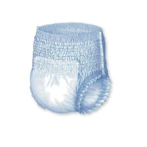 Medline Industries DryTime Youth Protective Underwear Large/Extra-Large, 20" To 28" Waist