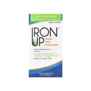 A.C. Grace IronUp Liquid Grape 60 Ml