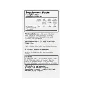 A.C. Grace IronUp Liquid Grape 60 Ml