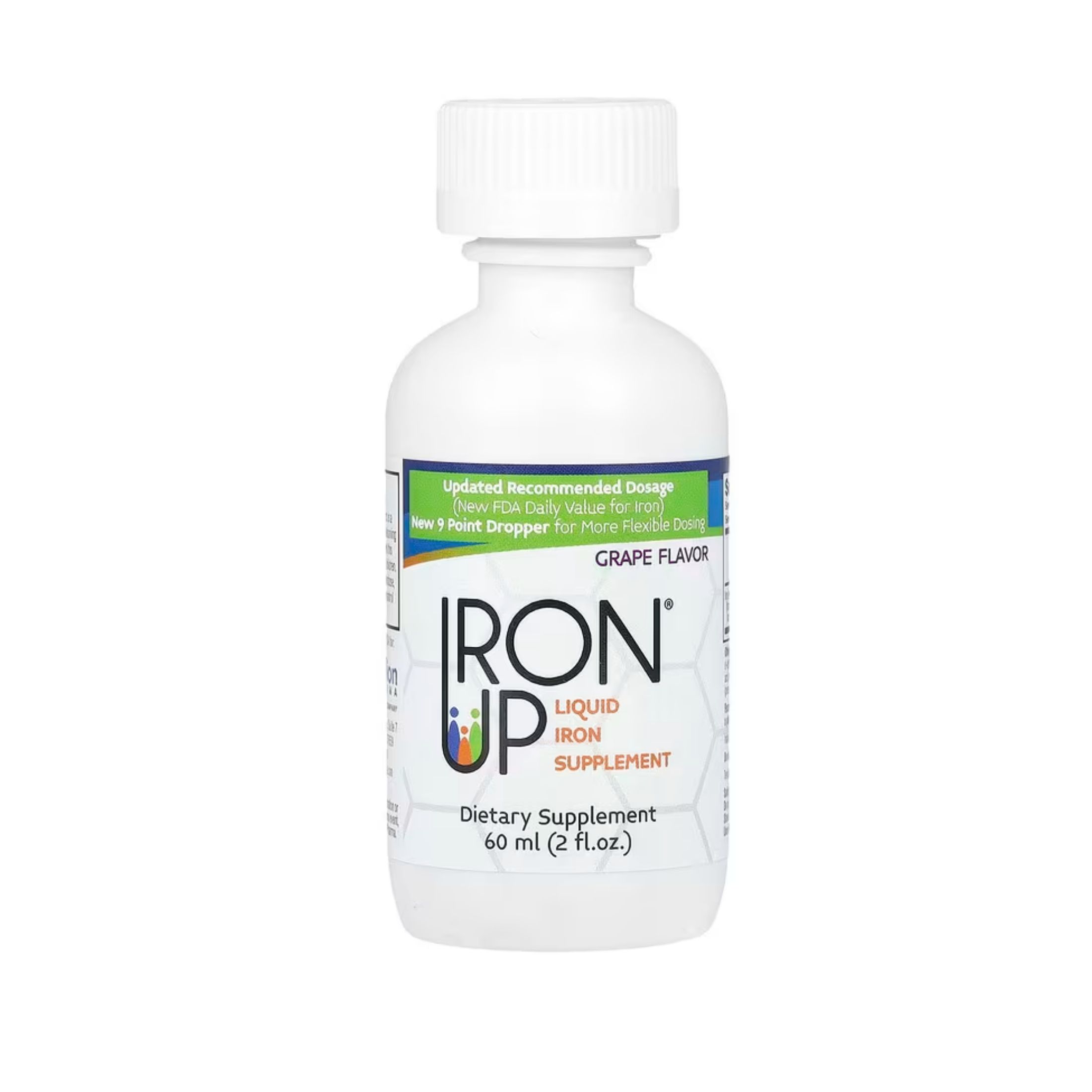 A.C. Grace IronUp Liquid Grape 60 Ml