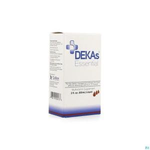 DEKAs Essential Vloeibaar 60ml