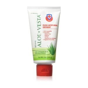 ConvaTec Aloe Vesta Clear Antifungal Ointment - 2 Oz