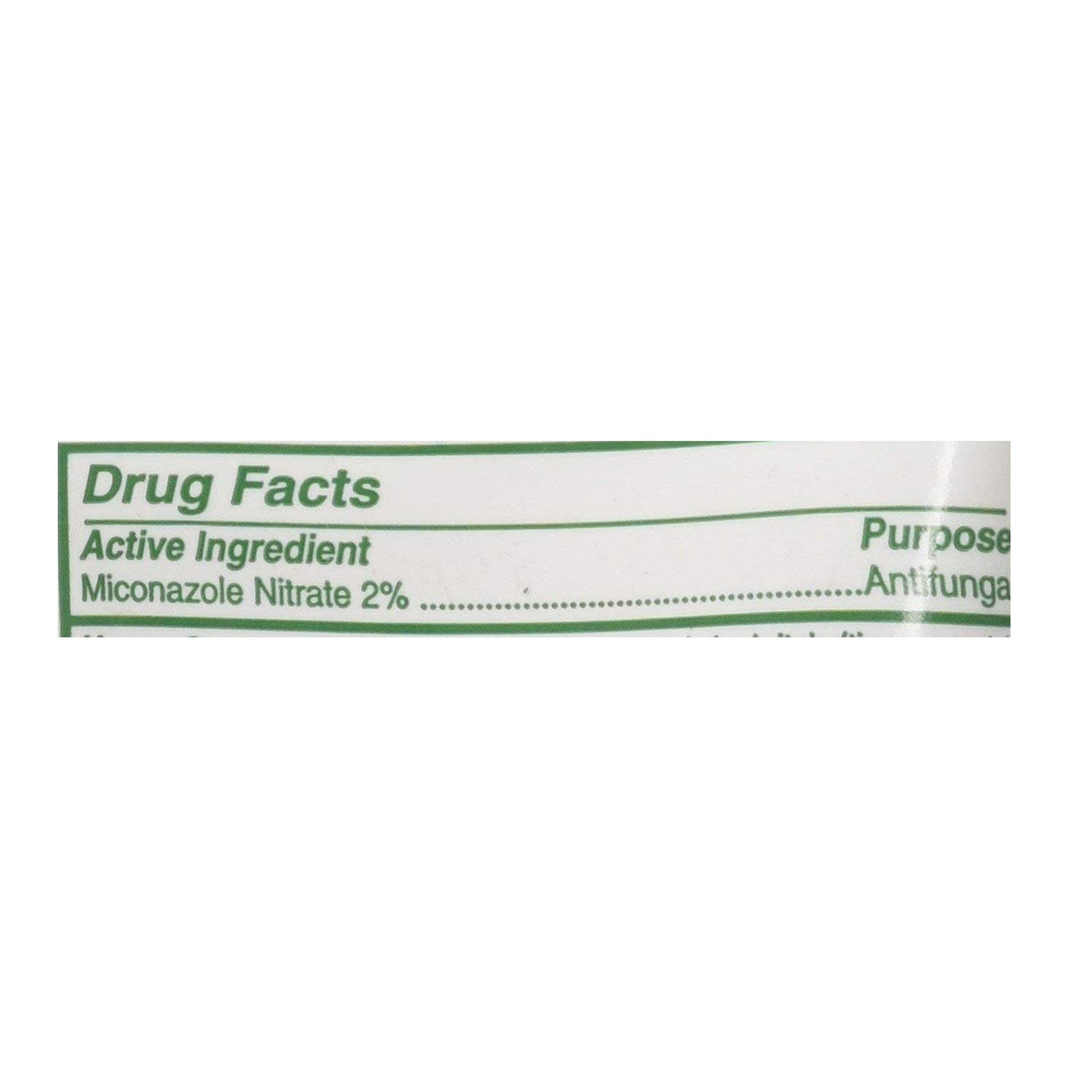 ConvaTec Aloe Vesta Clear Antifungal Ointment - 2 Oz