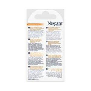 Nexcare No Sting Liquid Bandage Spray - 0.61 Oz