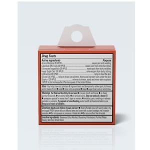 Hyland's Naturals Prid Pain Relief & Irritant Drawing Salve