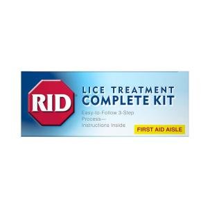 Rid Lice Treatment Complete Kit - 9 Fluid Ounce