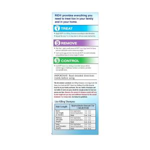 Rid Lice Treatment Complete Kit - 9 Fluid Ounce