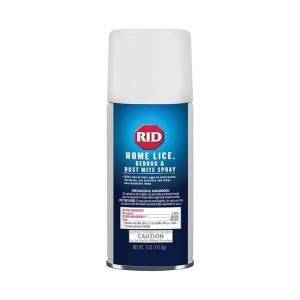 Rid Home Lice, Bedbug & Dust Mite Spray 5 Oz