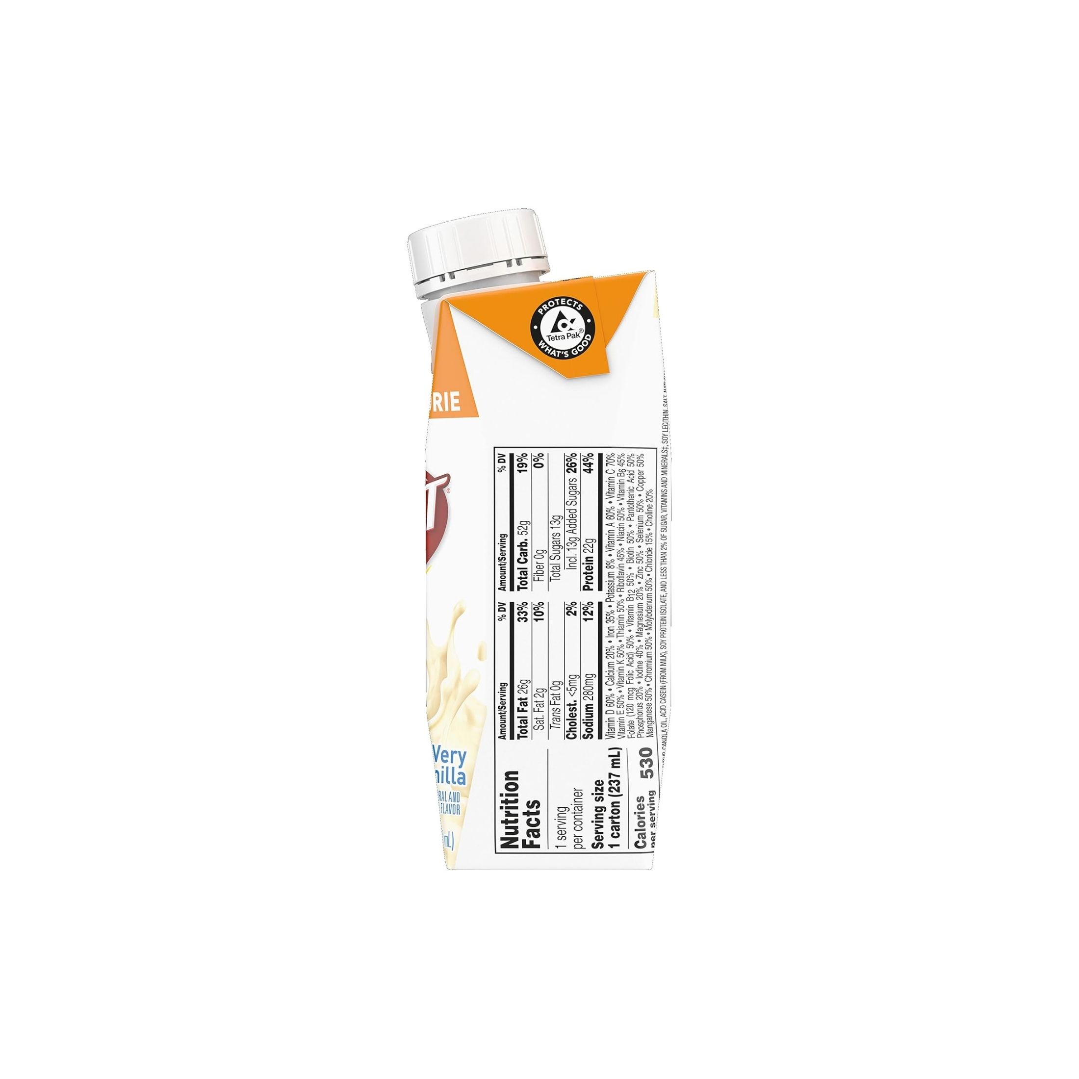 Nestle Boost Very High Calorie Nutritional Drink, 8 Fl Oz