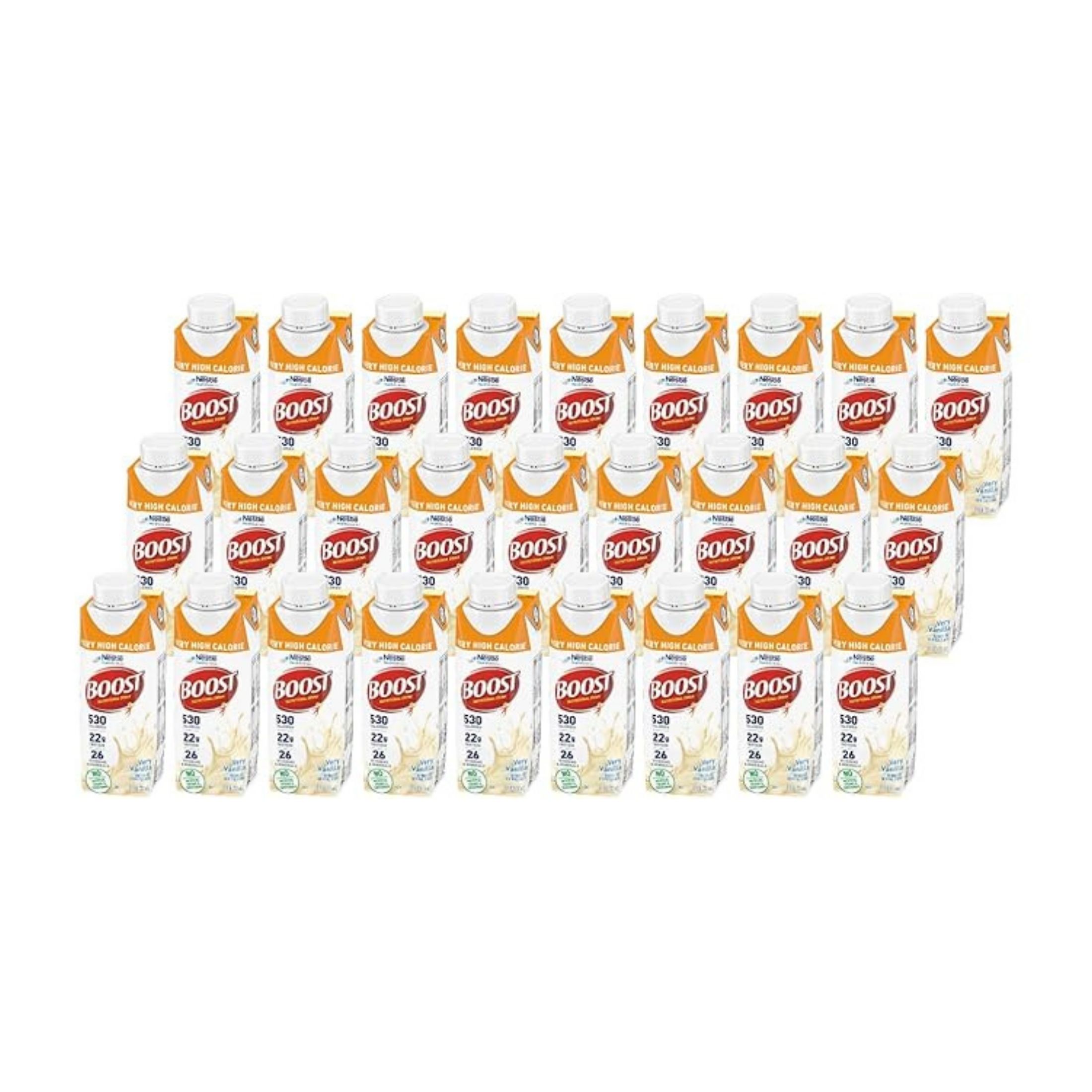 Nestle Boost Very High Calorie Nutritional Drink, 8 Fl Oz