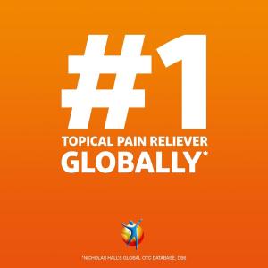 Voltaren Arthritis Pain Relief Topical Gel