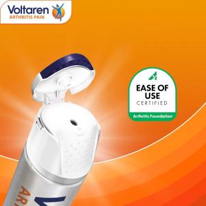 Voltaren Arthritis Pain Relief Topical Gel