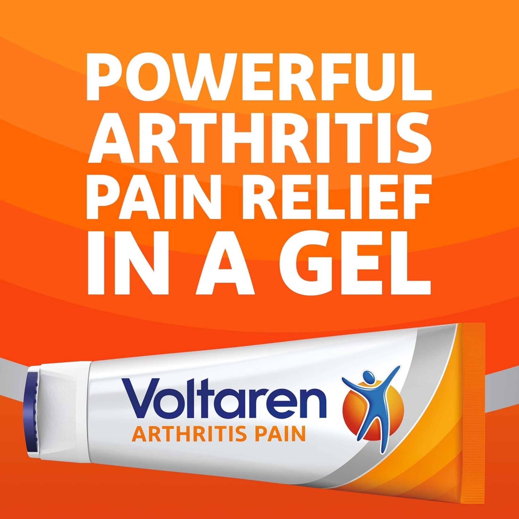 Voltaren Arthritis Pain Relief Topical Gel