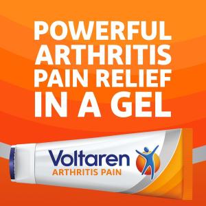 Voltaren Arthritis Pain Relief Topical Gel