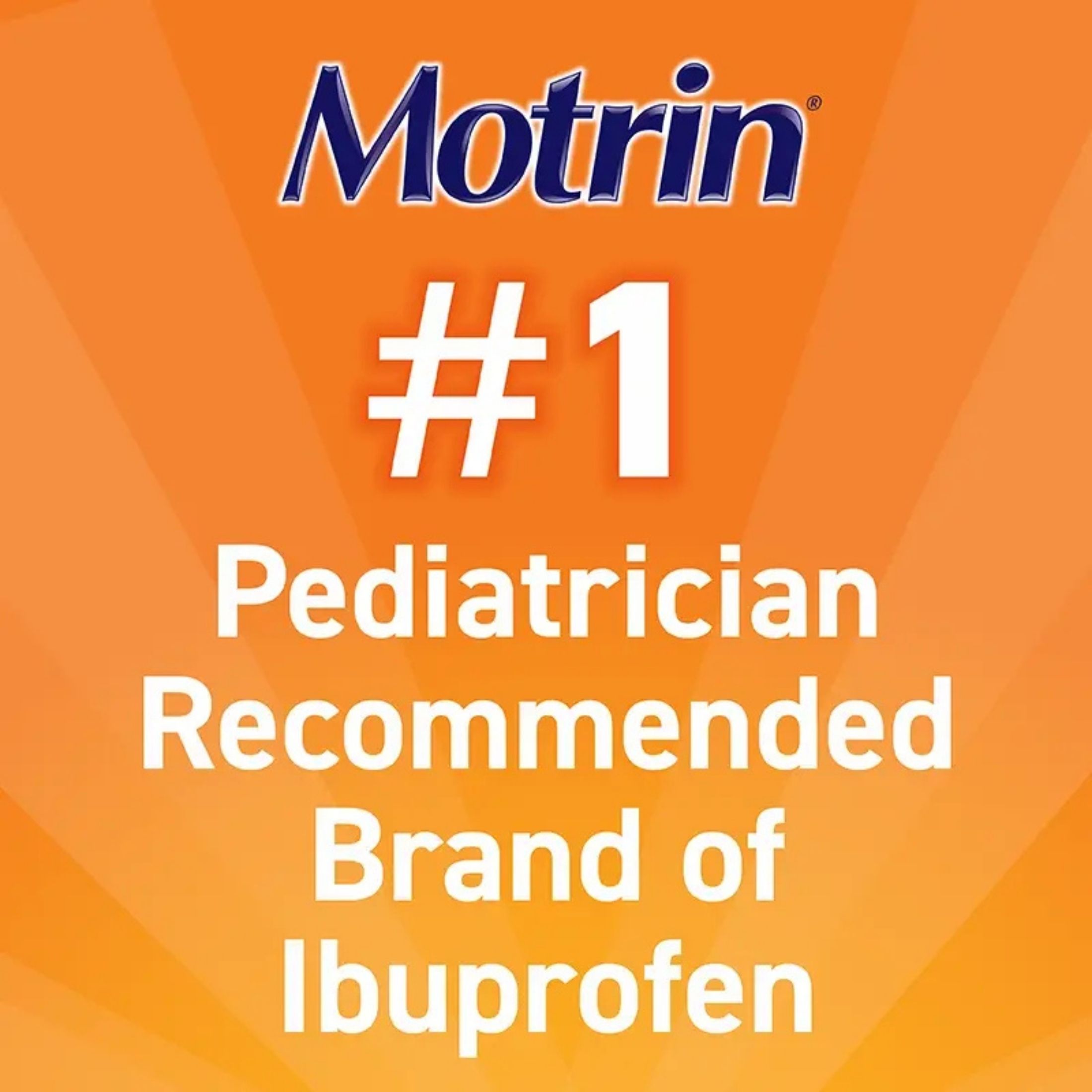 Children's Motrin Ibuprofen, Chewables, 100 Mg, Tablets, Grape Flavor
