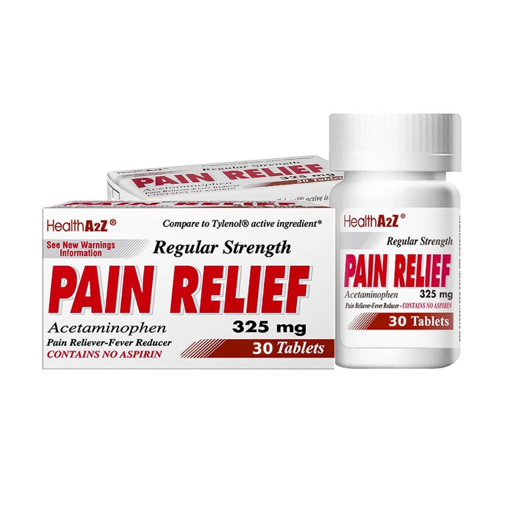 Ha Regular Strength Pain Relief