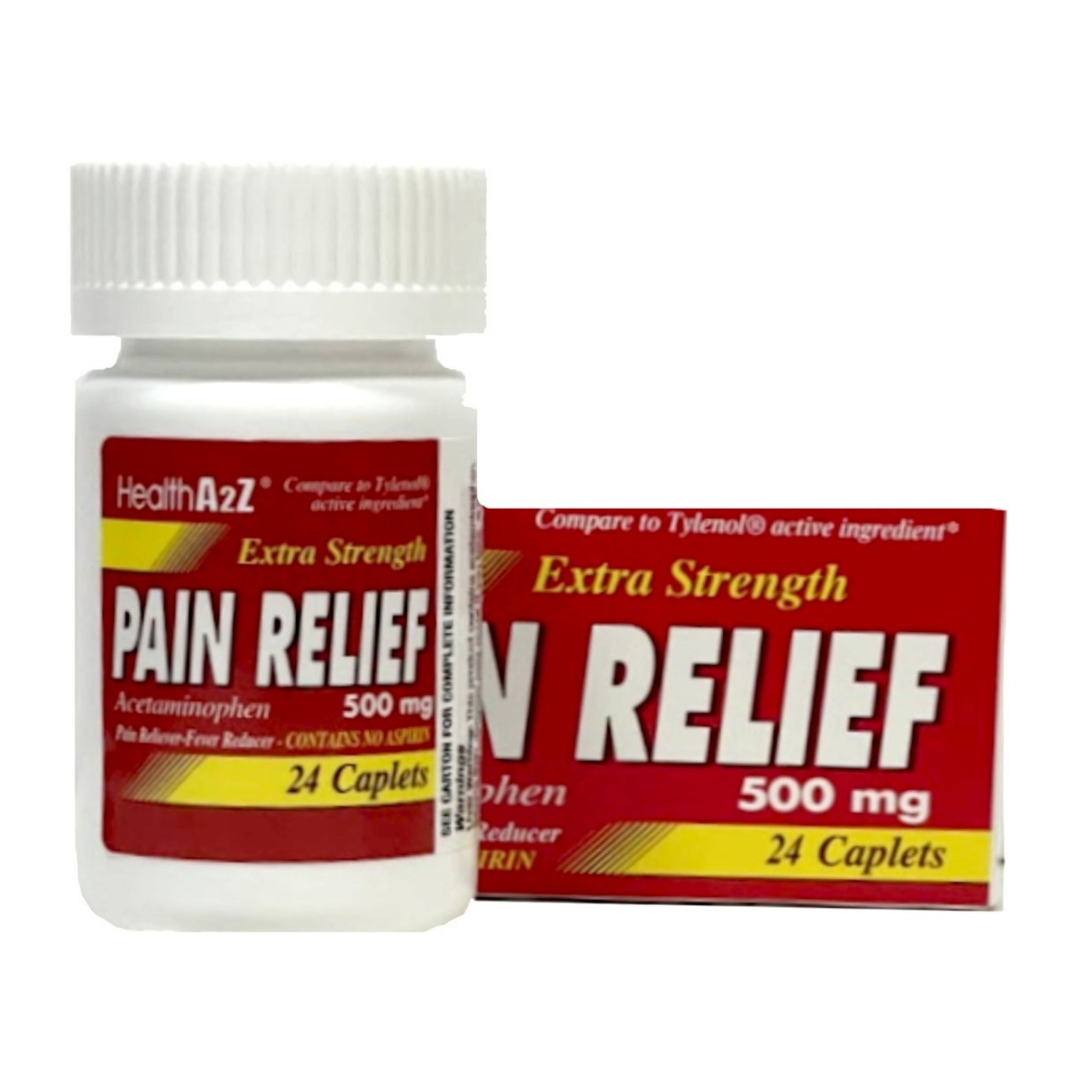 Ha Pain Rlief Es Cap