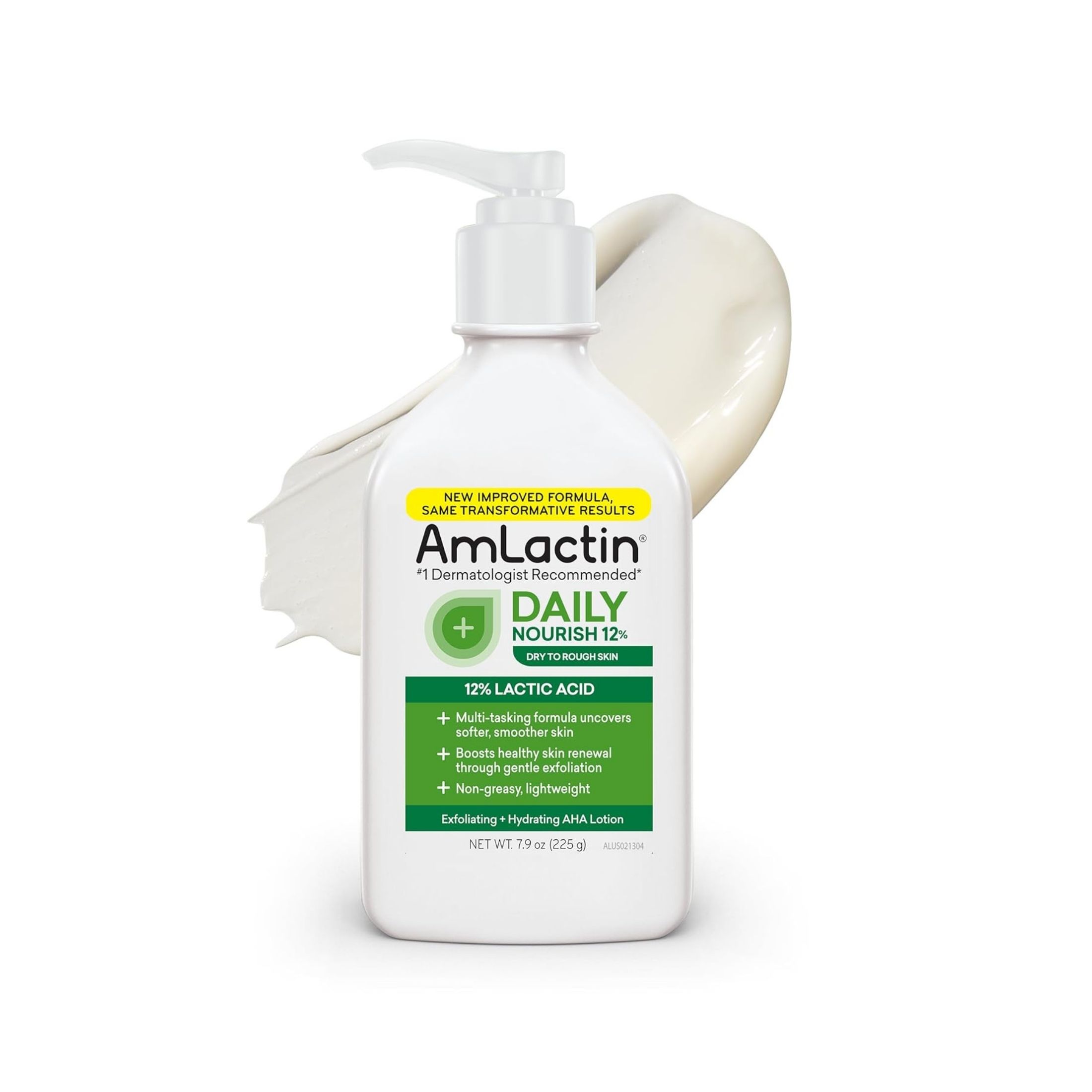 AmLactin Daily Moisturizing Body Lotion Paraben Free - 7.9oz