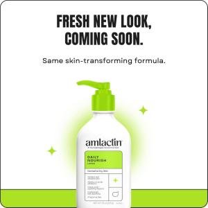 AmLactin Daily Moisturizing Body Lotion Paraben Free - 7.9oz