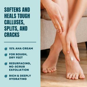 AmLactin Foot Repair Cream Therapy - 3 Oz
