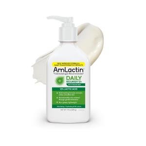 AmLactin Daily Moisturizing Body Lotion, 14.1 Oz