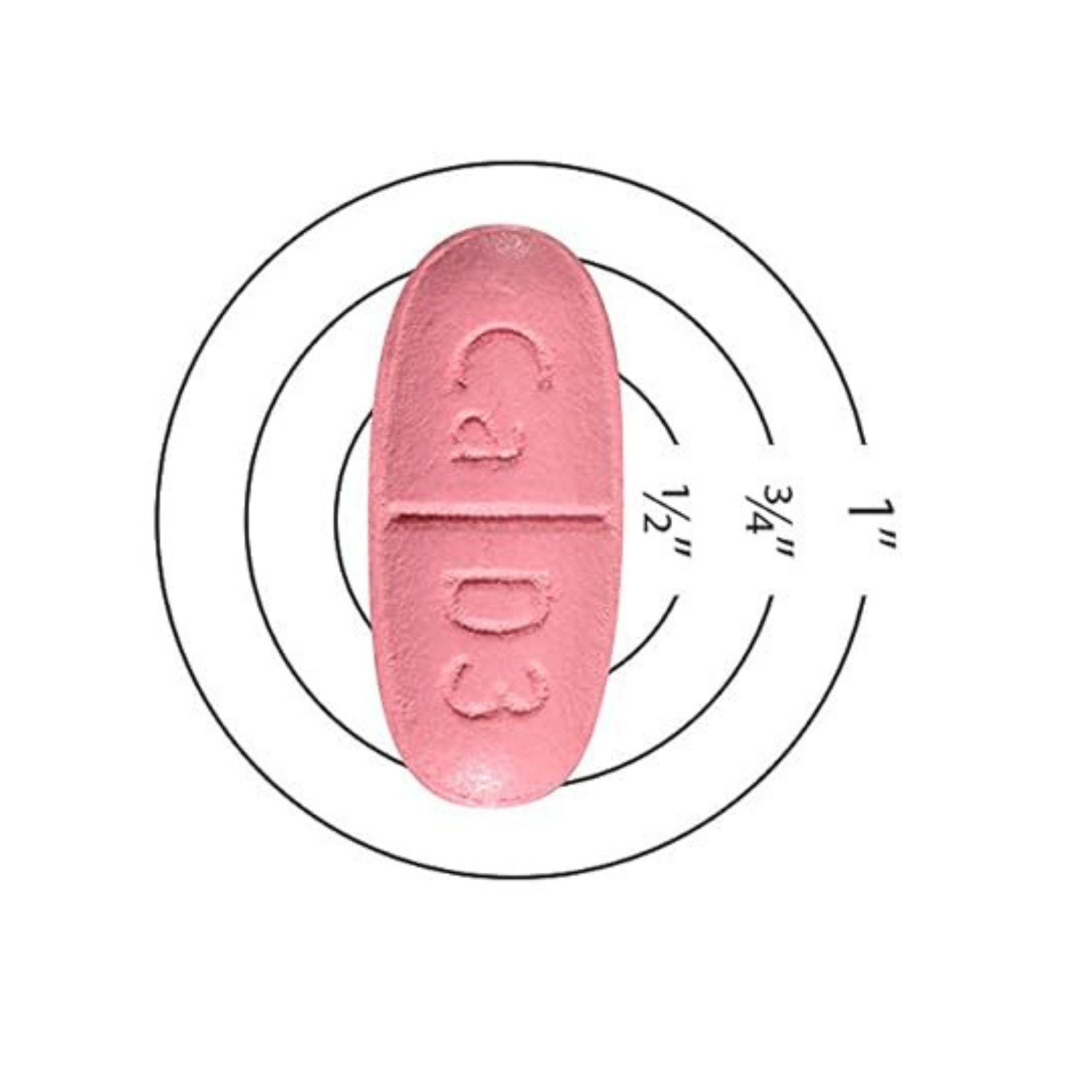 Caltrate Calcium And Vitamin D Supplement Tablets