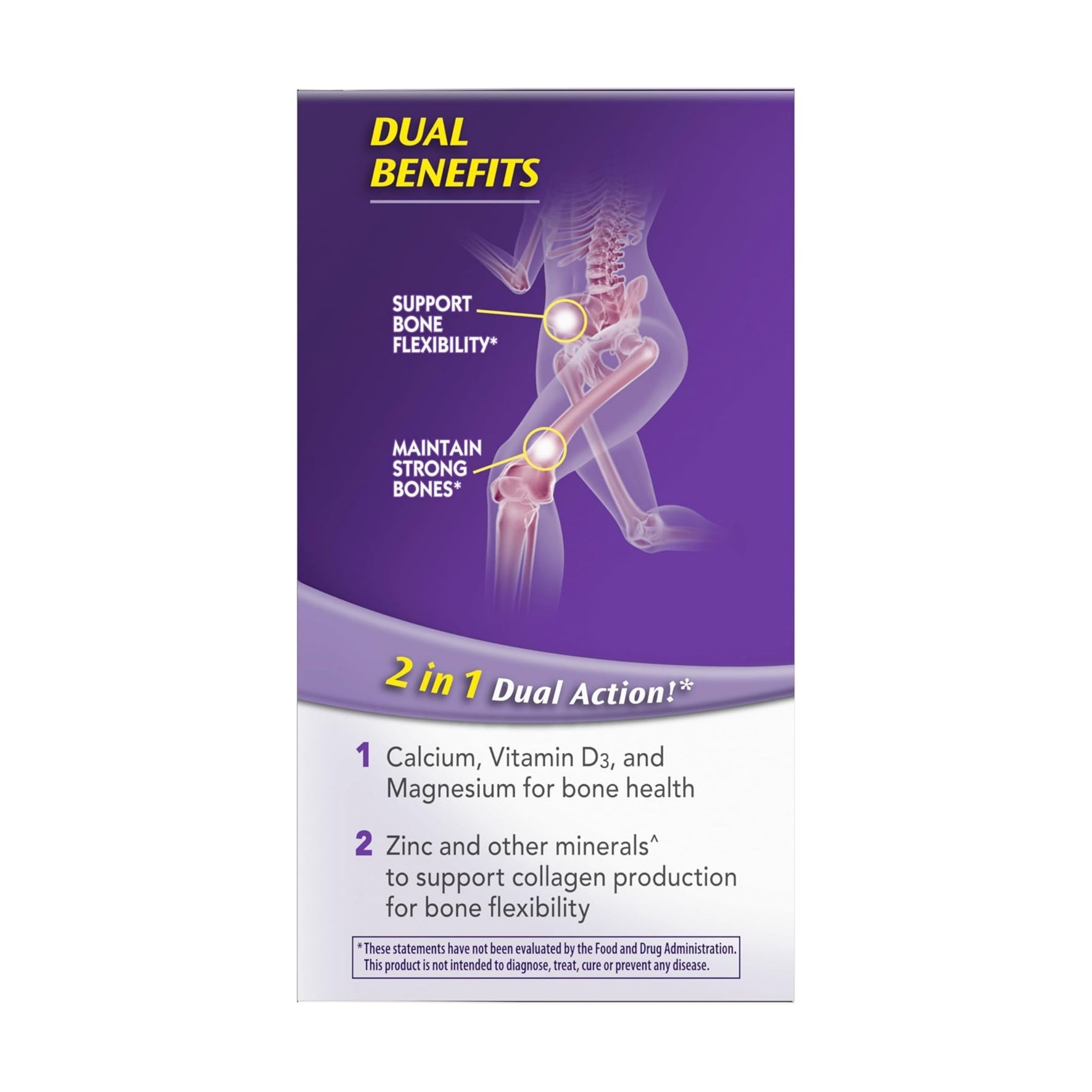 Caltrate Chewables 600 + D3 Plus Minerals Supplement, Cherry, Orange And Fruit Punch Flavor