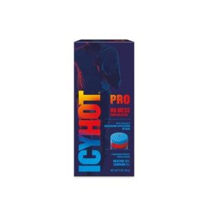 Icy Hot Pain Reliever, No Mess, Maximum Strength 3 Oz