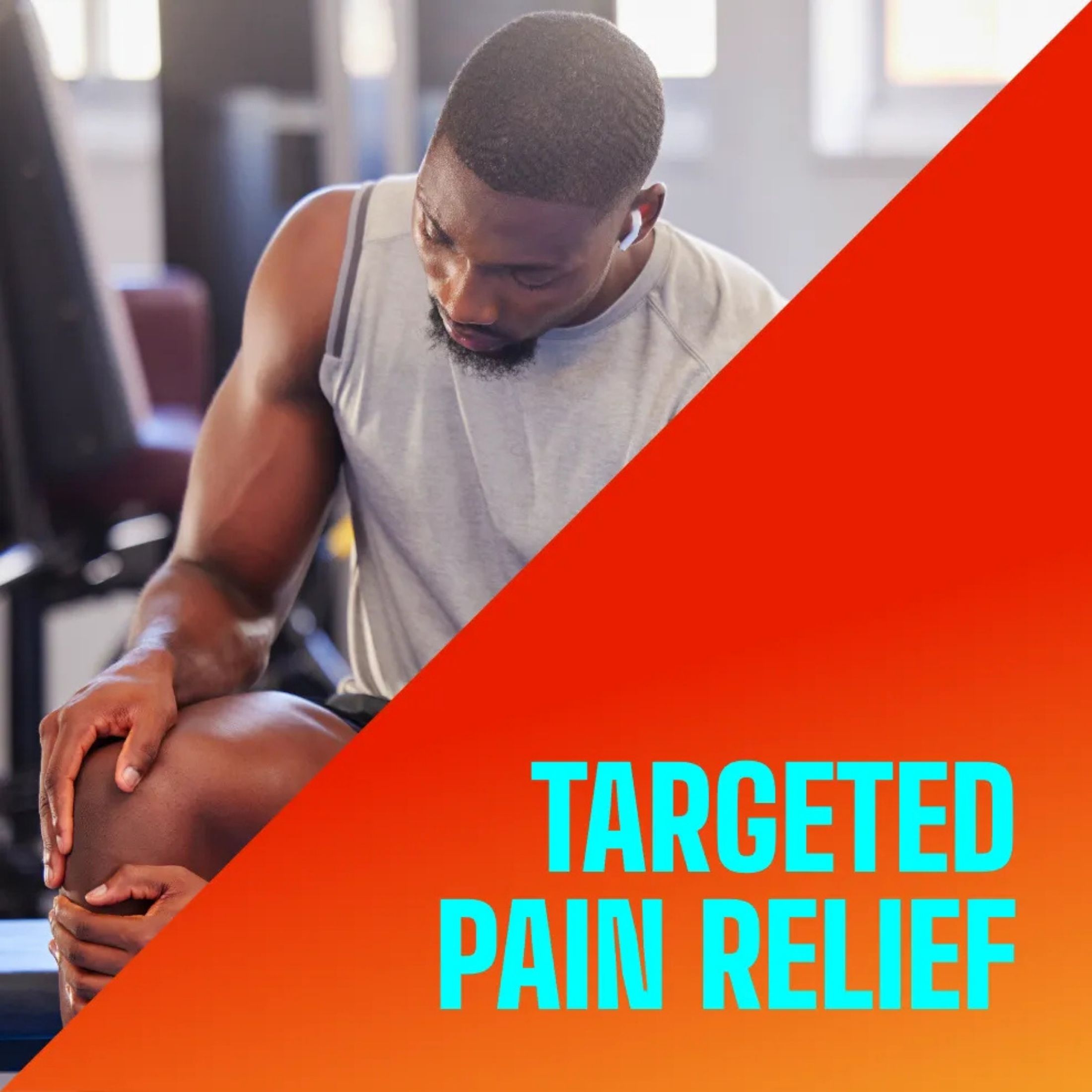 Icy Hot Pro Muscle & Joint Pain Relief Dry Spray With Menthol And Camphor 4oz
