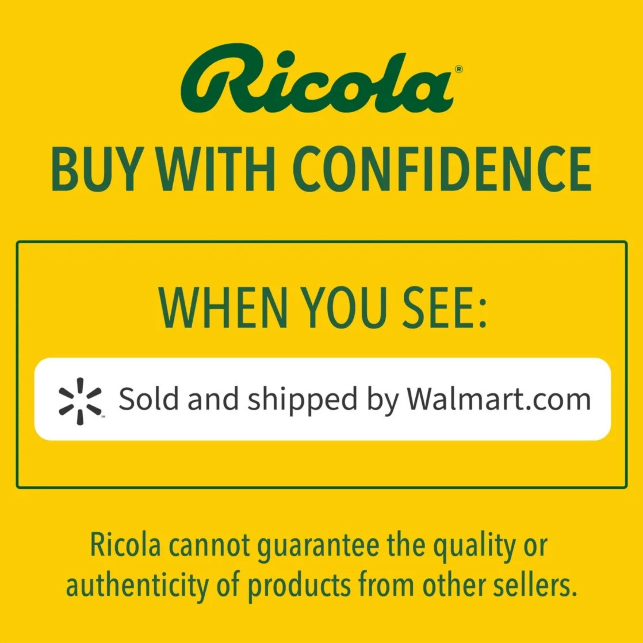 Ricola Max Throat Care Swiss Cherry Cough Drops