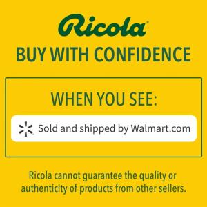 Ricola Max Throat Care Swiss Cherry Cough Drops