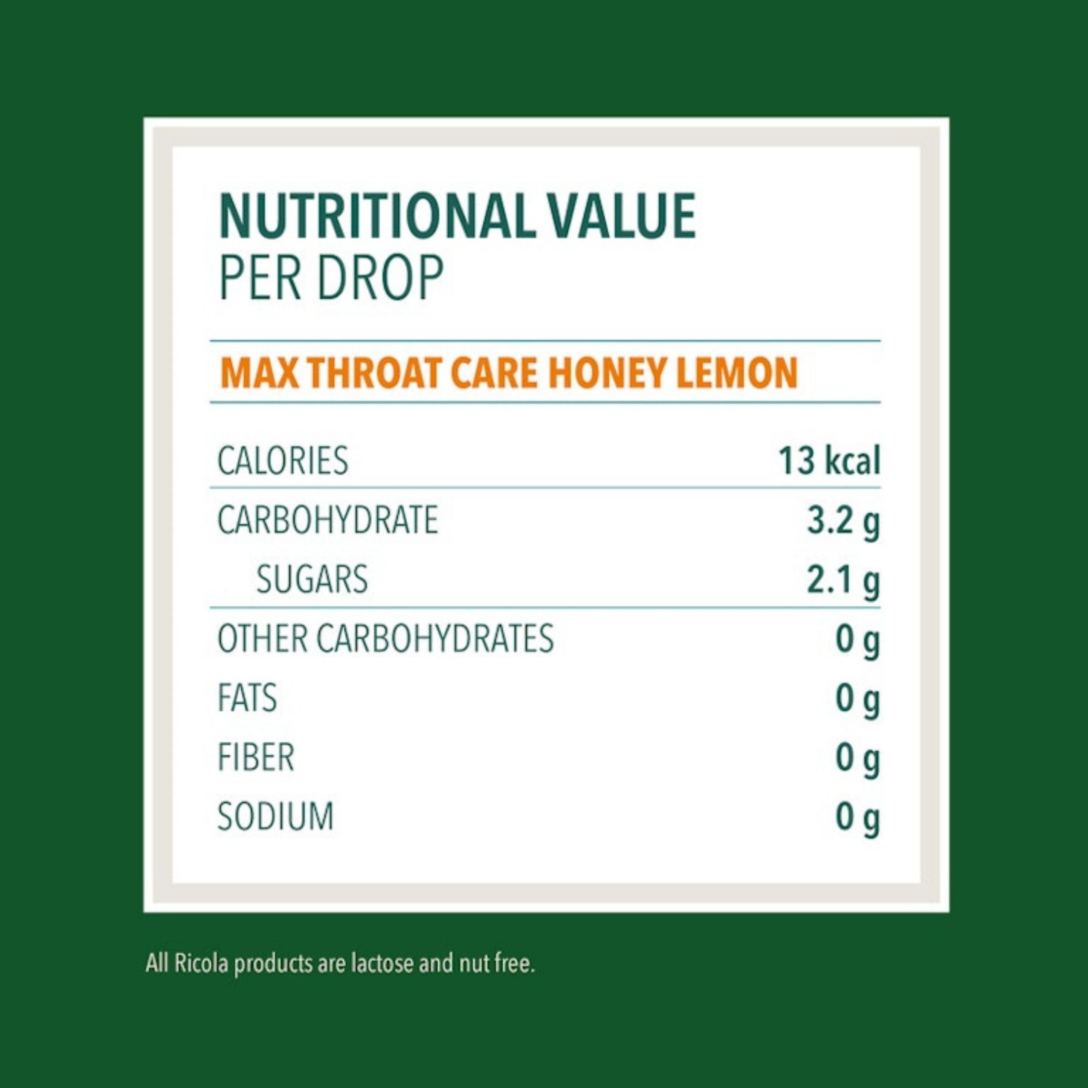Ricola Drops, Honey Lemon, Throat Care, Extra Menthol, Liquid Center, Wrapped Drops