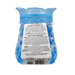 Great Scents Fresh Linen Odor Eliminating Beads 8 Oz
