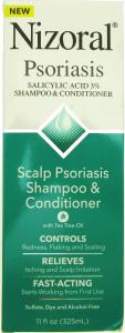 Nizoral Shampoo & Conditioner, Scalp Psoriasis 11 Fl Oz