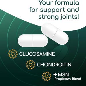 X Ray Dol High Potency Joint Health Supplement