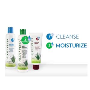 Aloe Vesta Medline Body Wash And Shampoo, 8-oz. Bottle