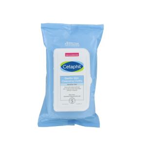 Cetaphil Cleansing Cloths, Gentle Skin, Sensitive Skin