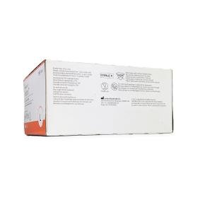 Kendall Alcohol Preps Pads Webcol - 200 / Box