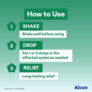Systane Lubricant Eye Drops, Ultra PF 0.34 Fl Oz