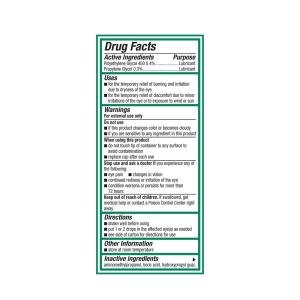 Systane Lubricant Eye Drops, Ultra PF 0.34 Fl Oz