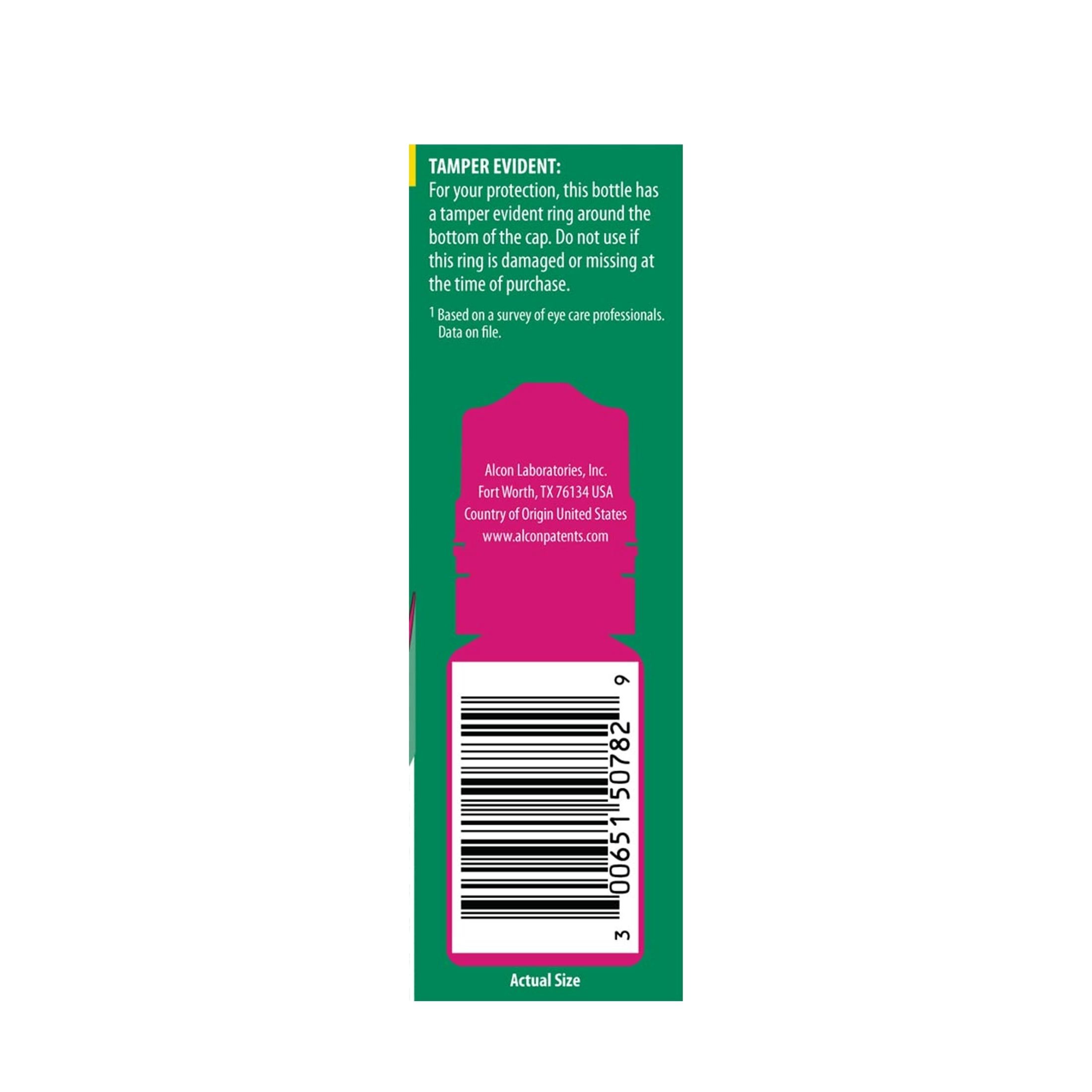 Systane Lubricant Eye Drops, Ultra PF 0.34 Fl Oz