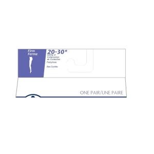 TRUFORM Medical Compression Stockings 20-30 Mm BEIGE #0865 Size: X-Large New 330