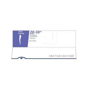 TRUFORM Medical Compression Stockings 20-30 Mm BEIGE #0865 Size: X-Large New 330